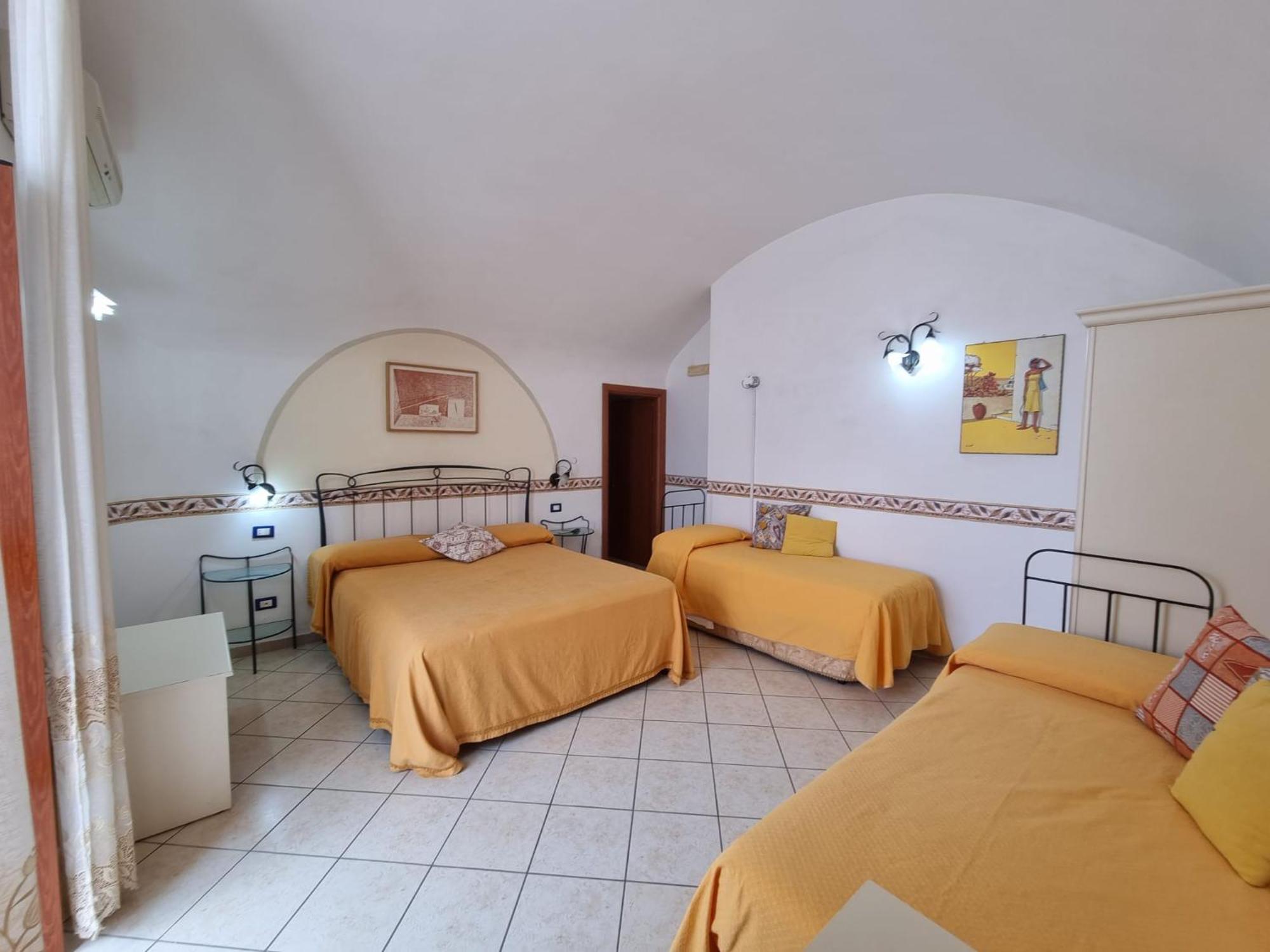 Il Rifugio Di Ela Villa Furore Exterior foto