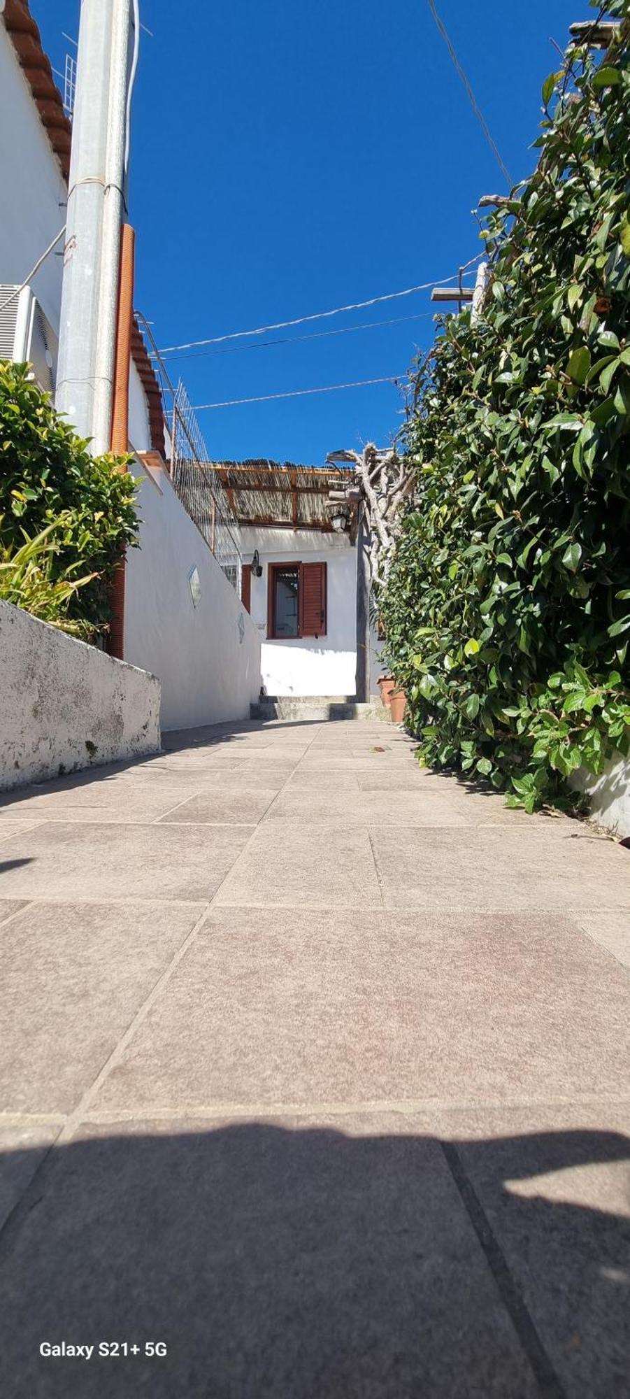 Il Rifugio Di Ela Villa Furore Exterior foto